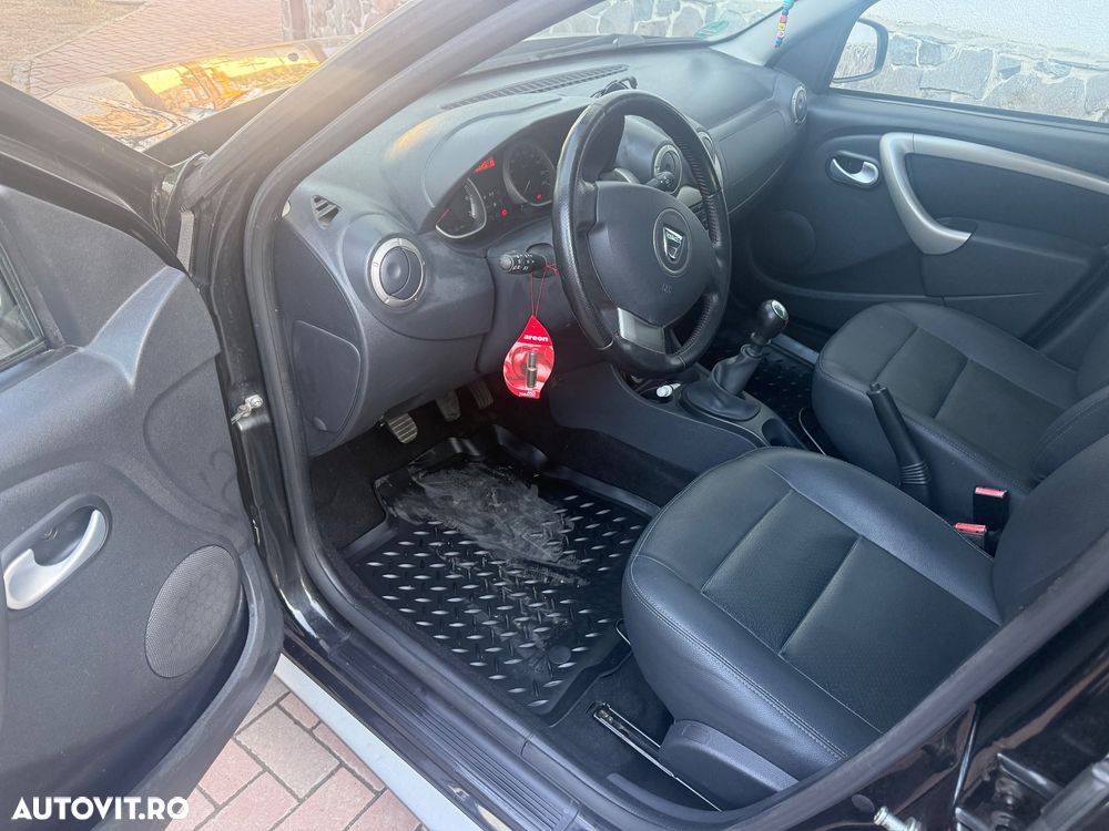 Dacia Duster dCi 110 FAP 4x4 Prestige - 5