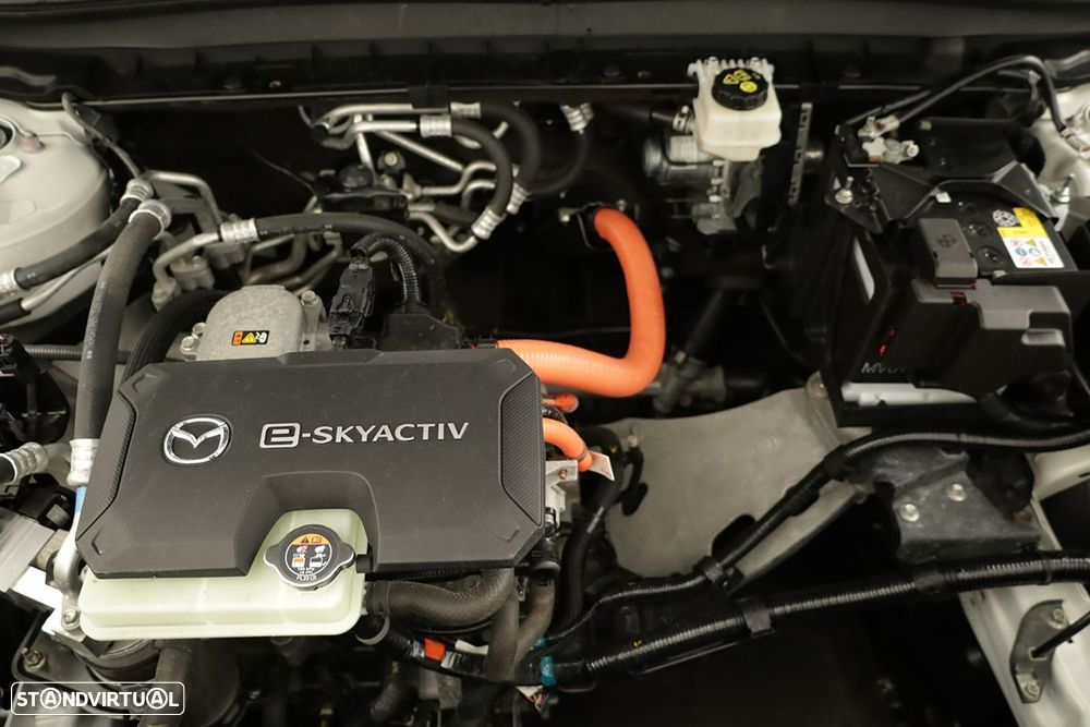 Mazda MX-30 e-SKYACTIV Exclusve-Line - 24