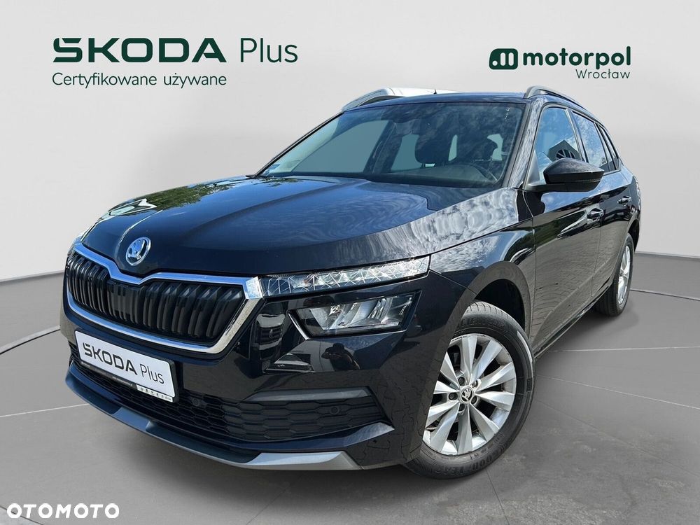 Skoda Kamiq 1.5 TSI Ambition DSG - 2