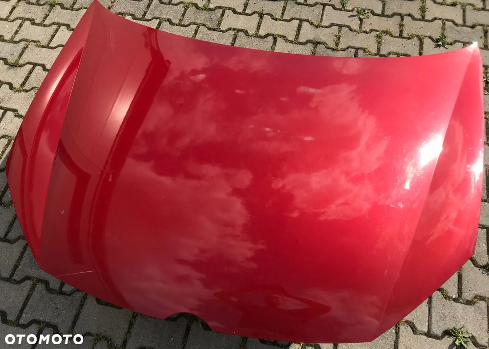 VW Golf VI 6 5K0 maska pokrywa silnika - 1