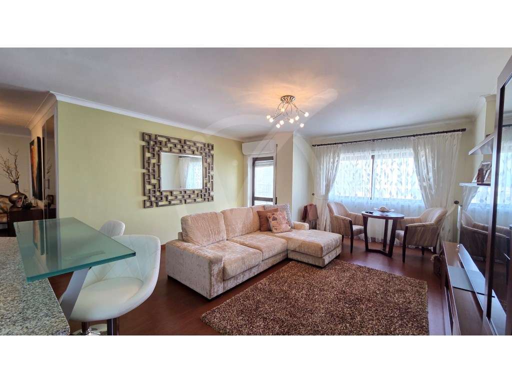 Apartamento T3 com vistas de mar na Póvoa de Varzim - Grande imagem: 3/13