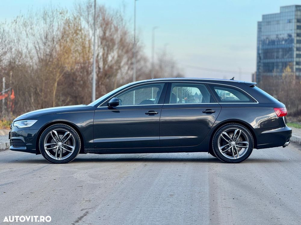 Audi A6 Avant 2.0 TDI Ultra DPF S tronic - 12