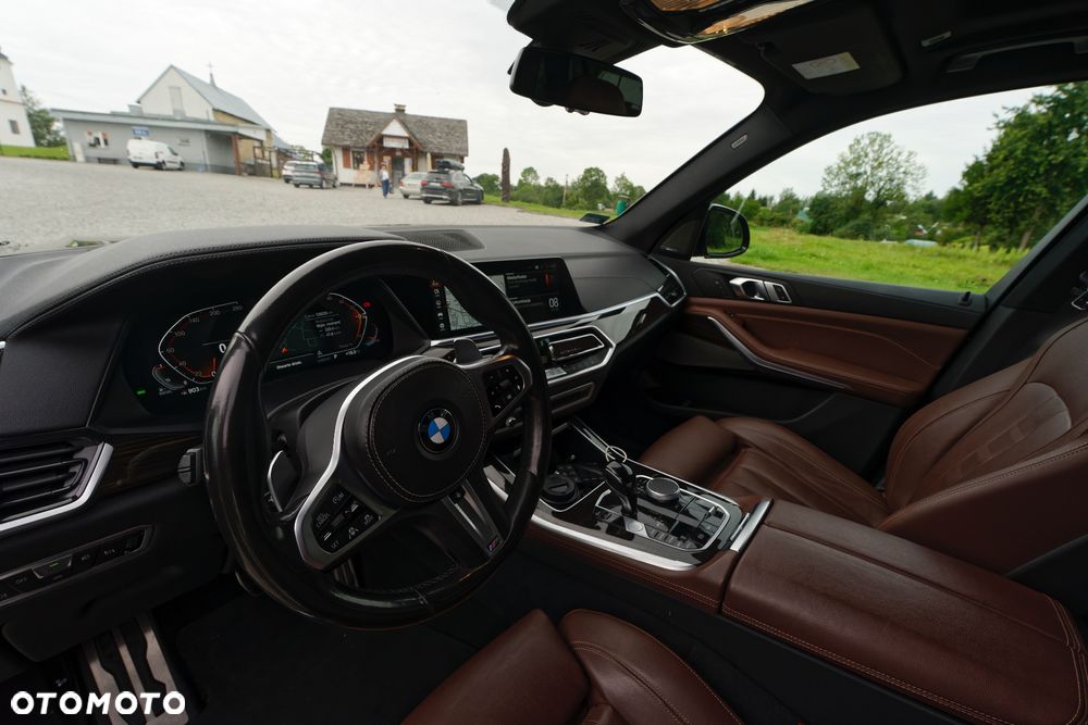 BMW X5 xDrive30d - 38