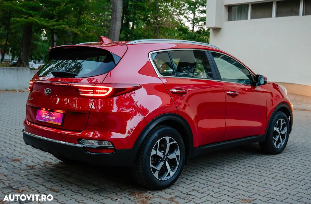 Kia Sportage 1.6 DSL 7DCT HP 4x2 Style - 5
