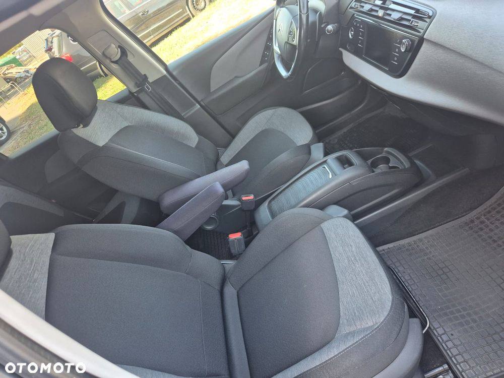 Citroën C4 Picasso 1.2 PureTech Shine S&S EAT6 - 5