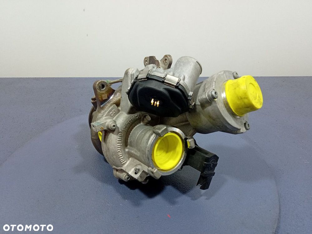 VW TIGUAN II 16- 2.0 TSI 186KM TURBOSPRĘŻARKA 06K145061 - 5