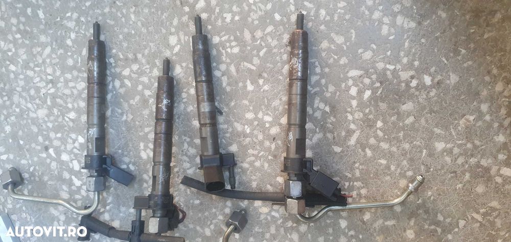 Injector injectoare BMW 7797877 motorizare N47 177 cai - 3