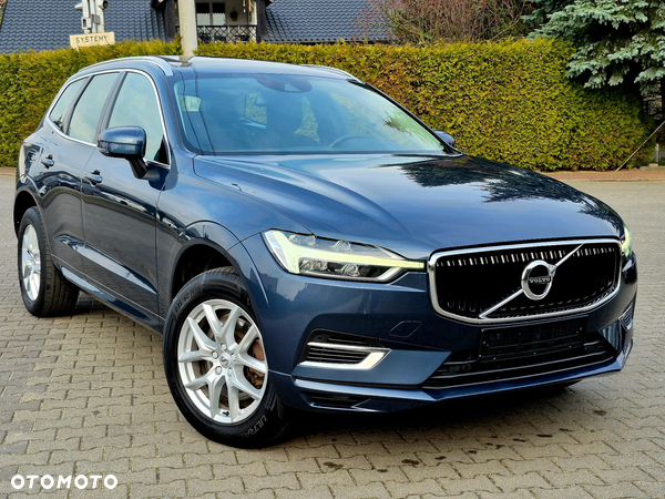 Volvo XC 60 T8 Twin Engine AWD Geartronic Momentum