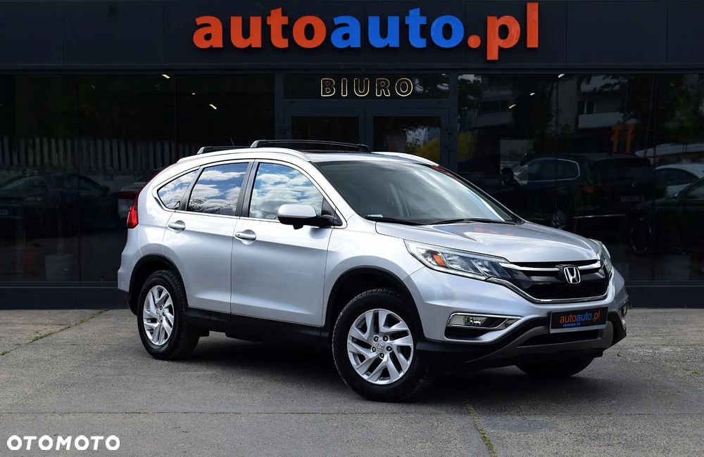 Honda CR-V 1.5T 4WD CVT Executive - 3
