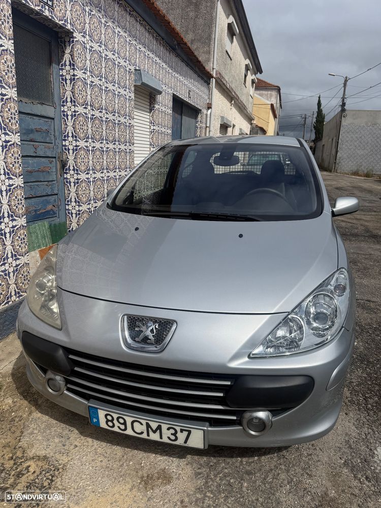 Peugeot 307 1.6 HDi Premium - 5