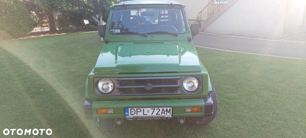 Suzuki Samurai - 2