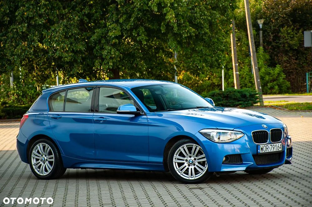 BMW Seria 1 - 7