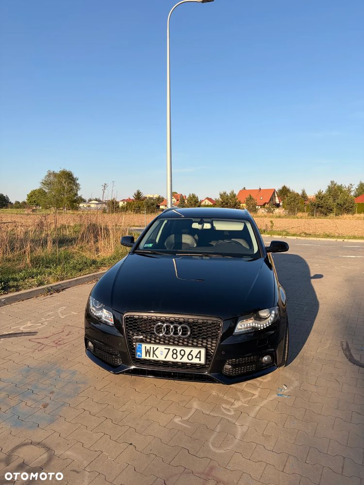 Audi A4 Avant 2.0 TFSI quattro S tronic Ambition - 4