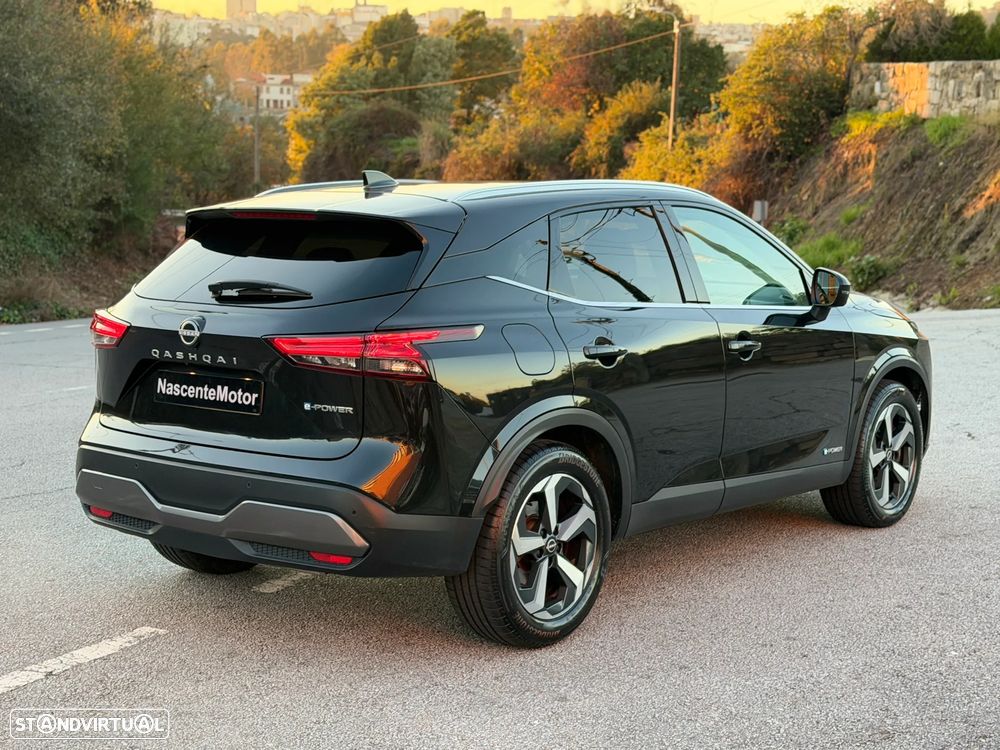 Nissan Qashqai 1.5 VC-T e-Power N-Connecta - 18