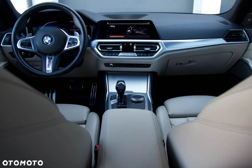 BMW Seria 3 M340i xDrive - 19