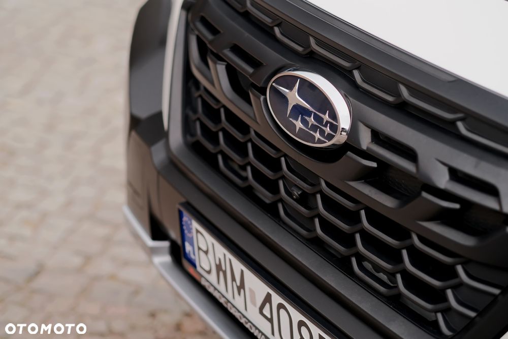 Subaru Forester - 15