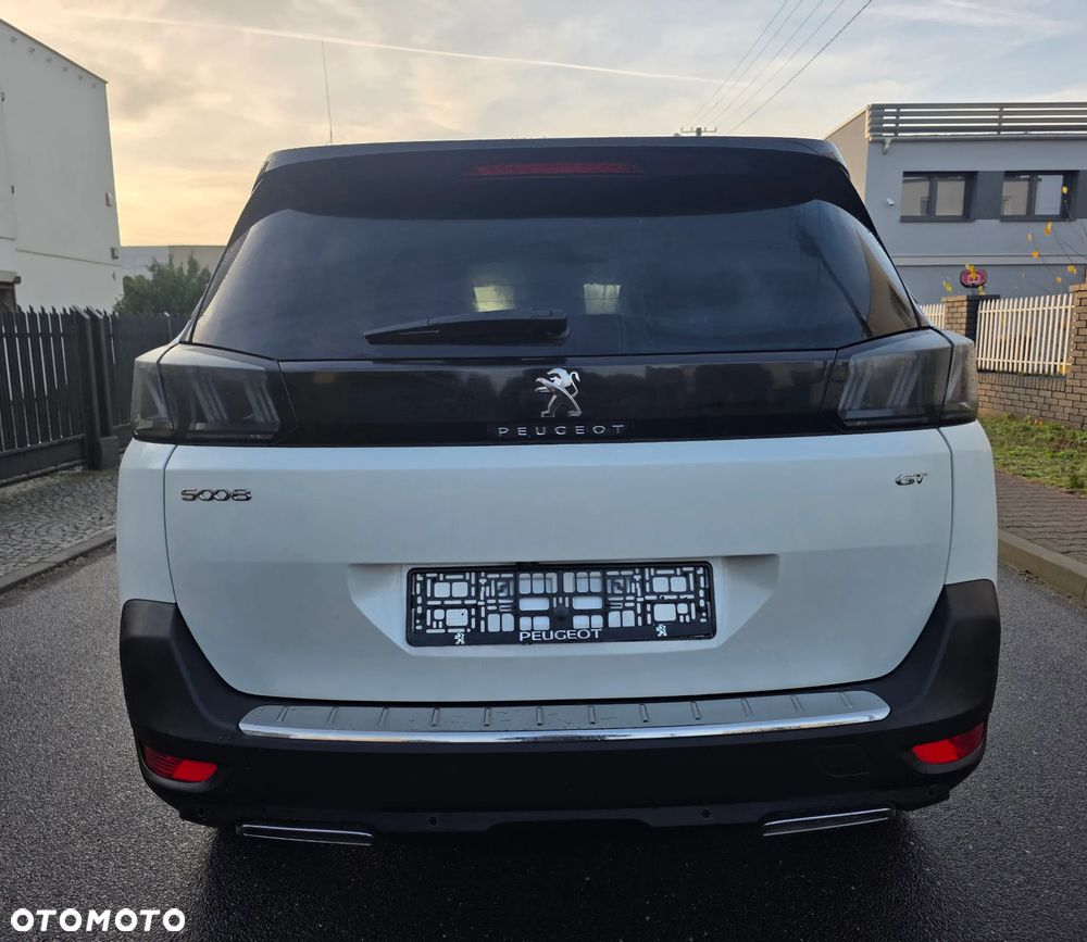 Peugeot 5008 BlueHDi 130 EAT8 GT - 5