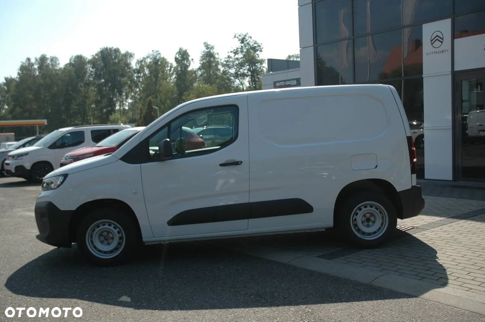 Citroën Berlingo - 4