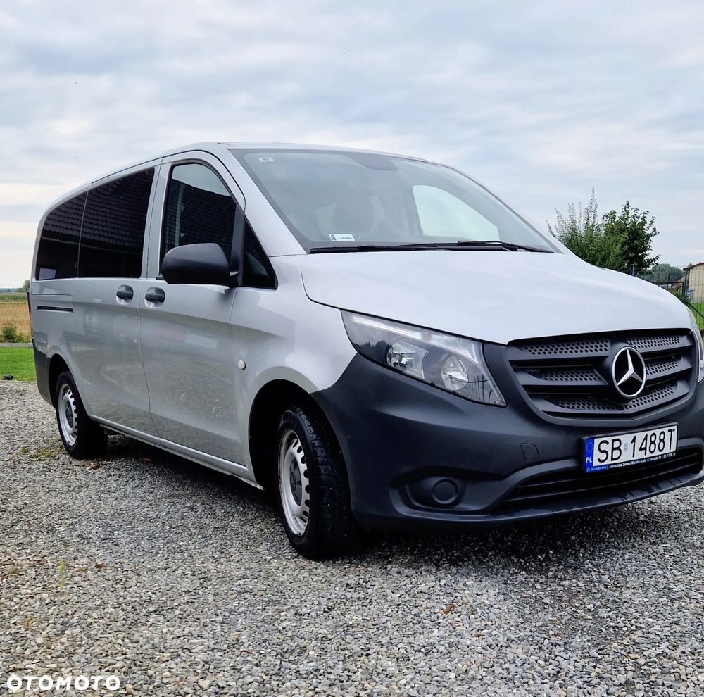 Mercedes-Benz Vito CDI Tourer Pro 447.705 - 8