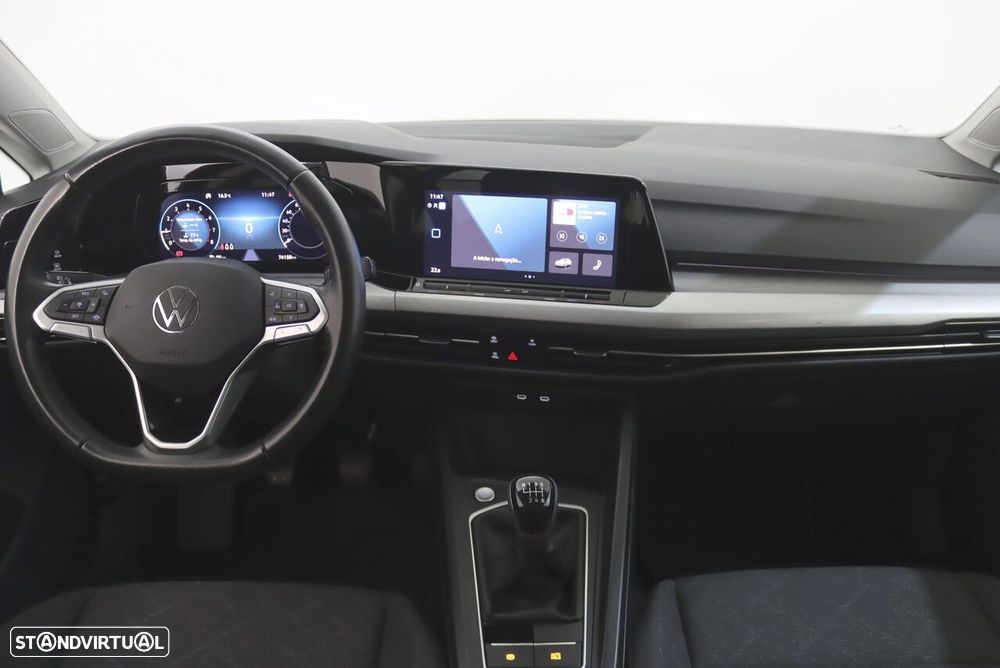 VW Golf 1.0 TSI Life - 7