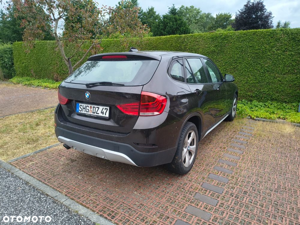 BMW X1 sDrive20d EfficientDynamics - 5