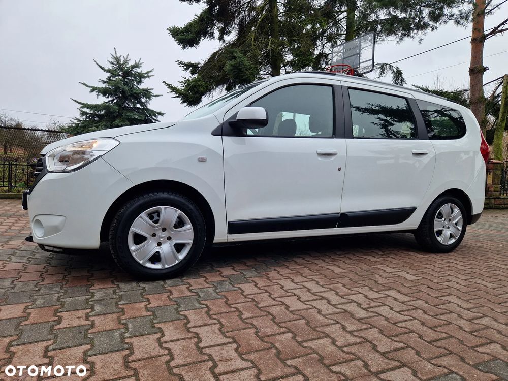 Dacia Lodgy 1.6 SCe Laureate S&S - 4