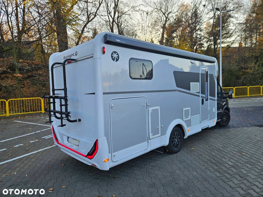 Sunlight T680 Adventure - 11