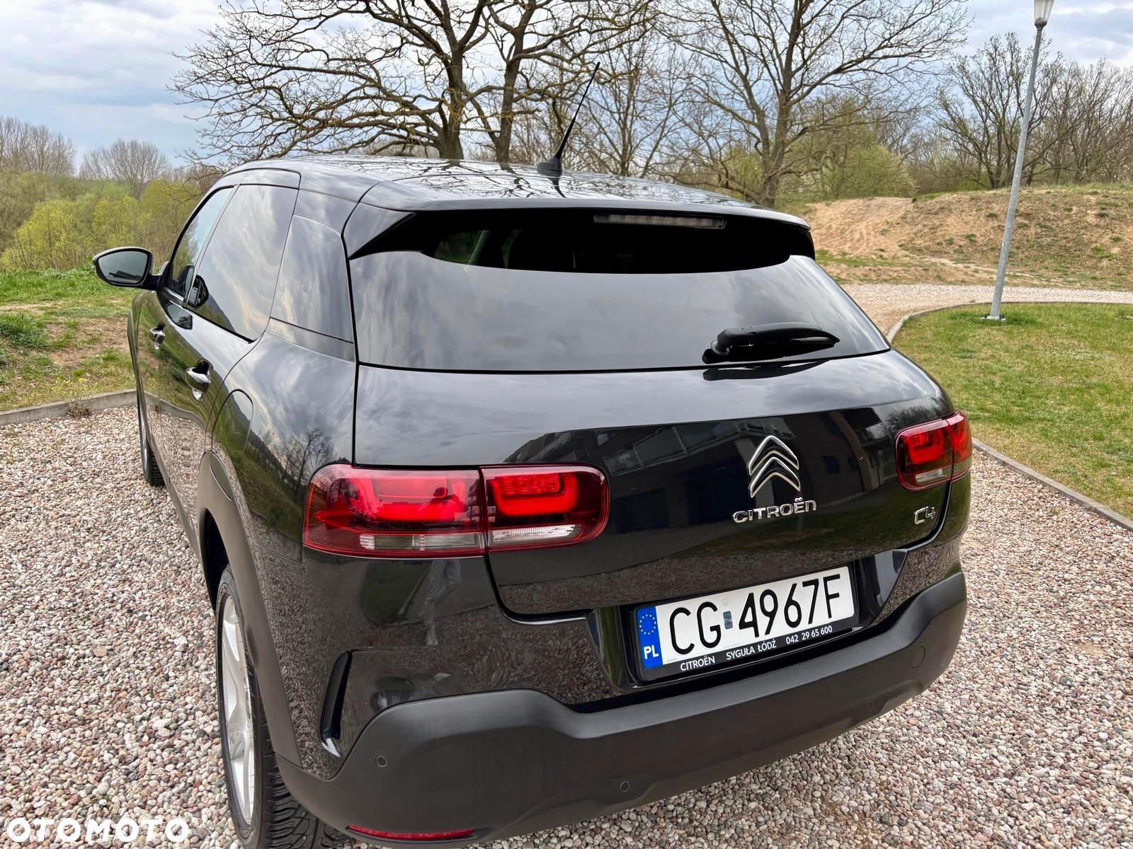 Citroën C4 Cactus 1.2 PureTech Feel Edition S&S - 13