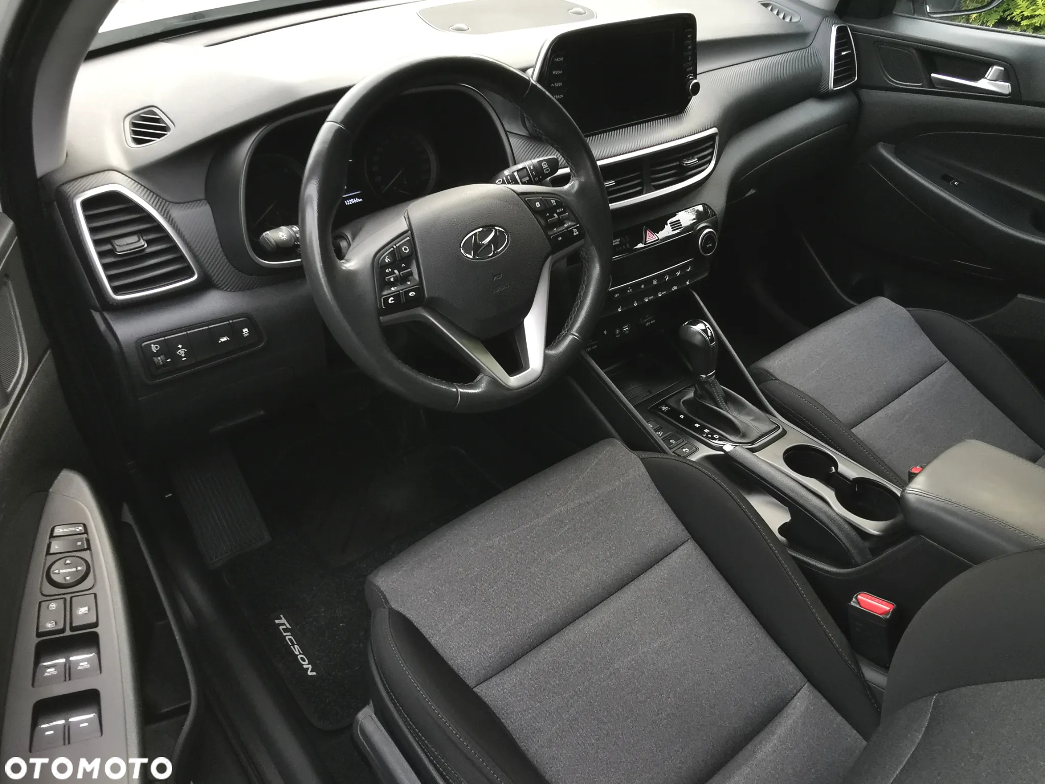 Hyundai Tucson 1.6 CRDi Premium 2WD DCT - 26