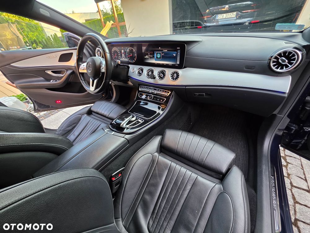 Mercedes-Benz CLS 350 d 4-Matic 9G-TRONIC - 14