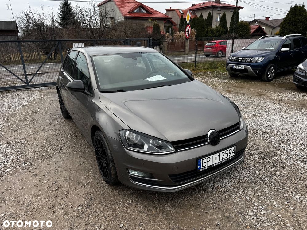 Volkswagen Golf 1.4 TSI BlueMotion Technology Highline - 17