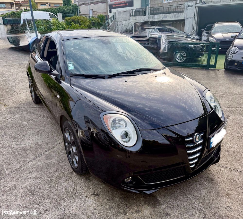 Alfa Romeo MiTo 0.9 T TwinAir Distinctive - 1