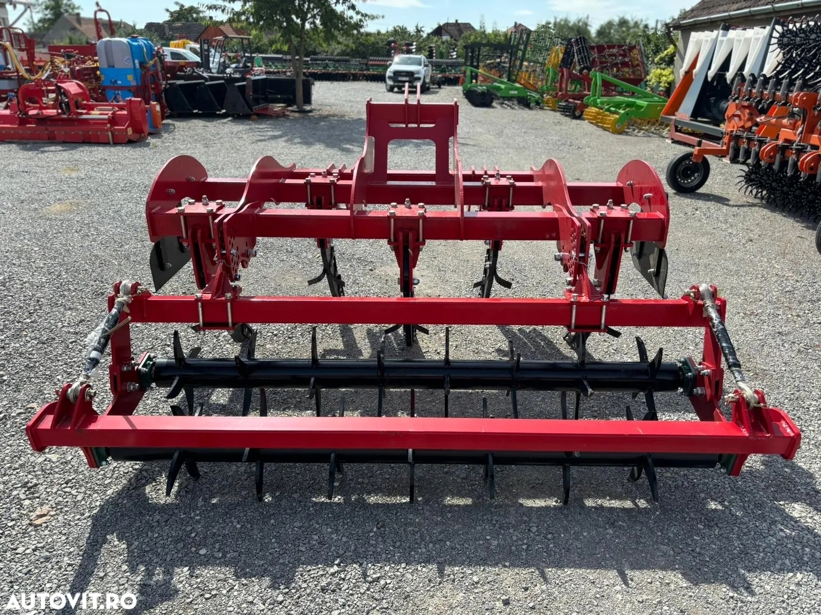 Terraking Scarificator REGAL 3C/5C/7C - 6