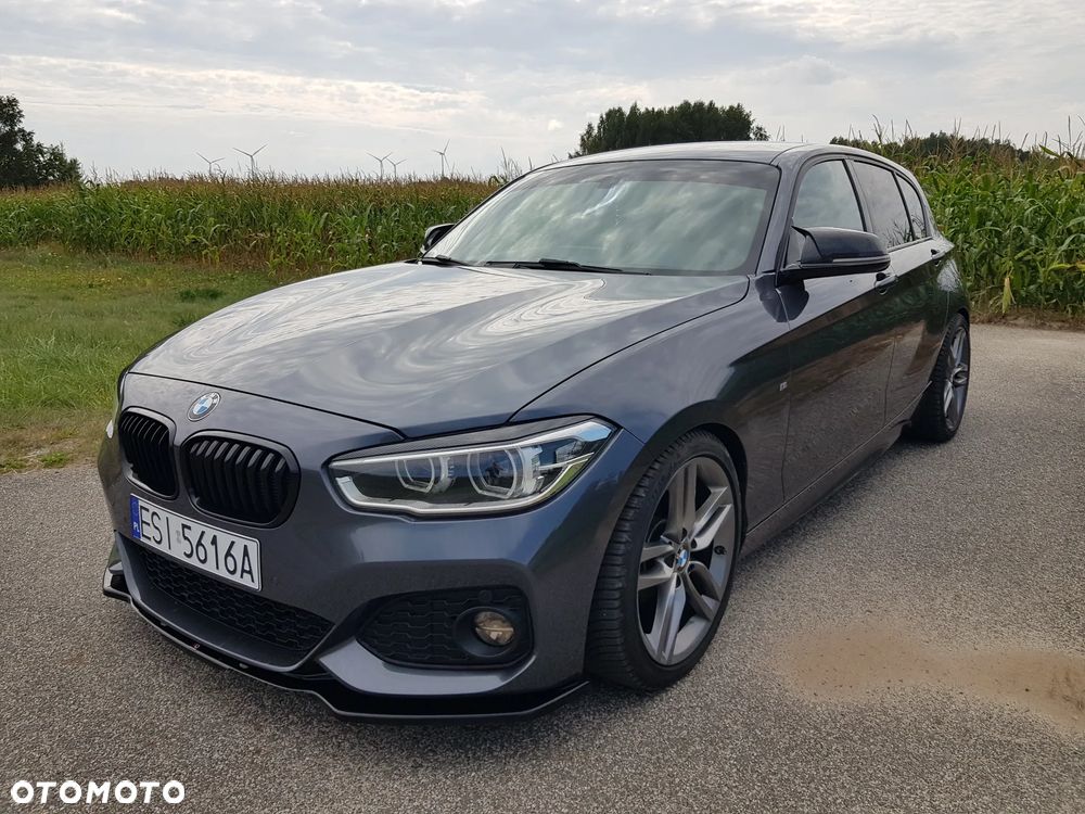 BMW Seria 1 120d M Sport - 11