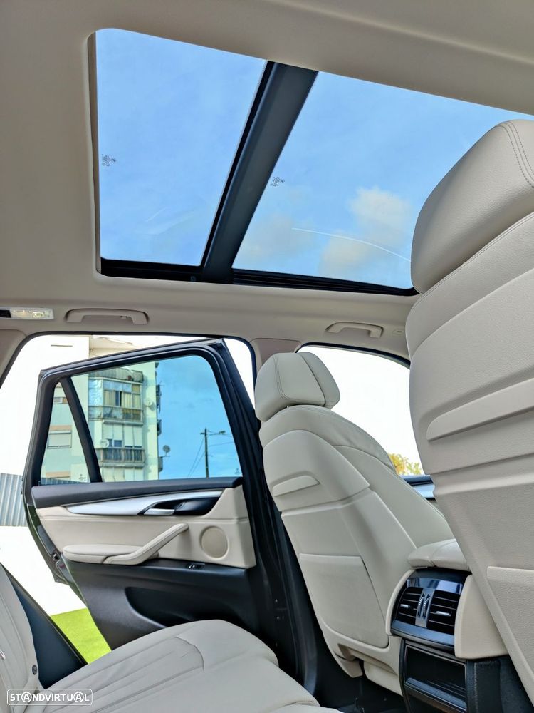 BMW X5 25 d sDrive Comfort 7L - 33
