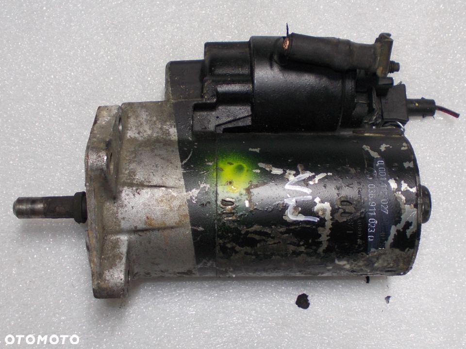 Arosa Cordoba Ibiza II Golf III Lupo Polo Vento - rozrusznik 1.0 1.4 1.6 - 2