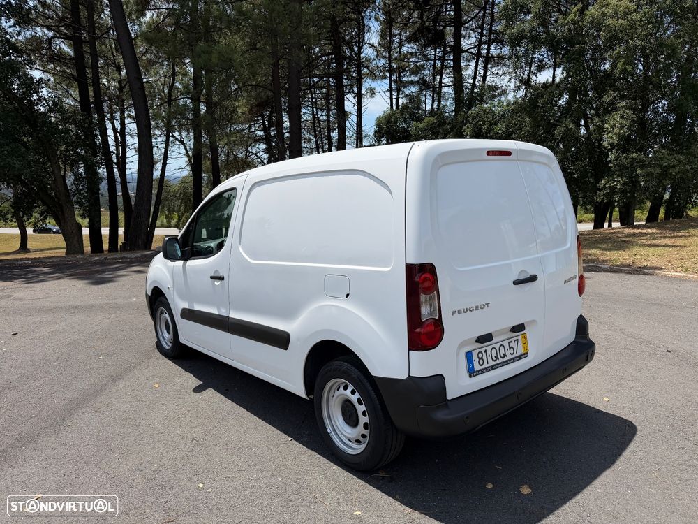 Peugeot Partner - 4