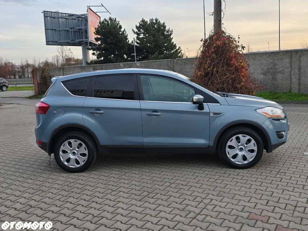 Ford Kuga 2.0 TDCi 4x4 Titanium - 5