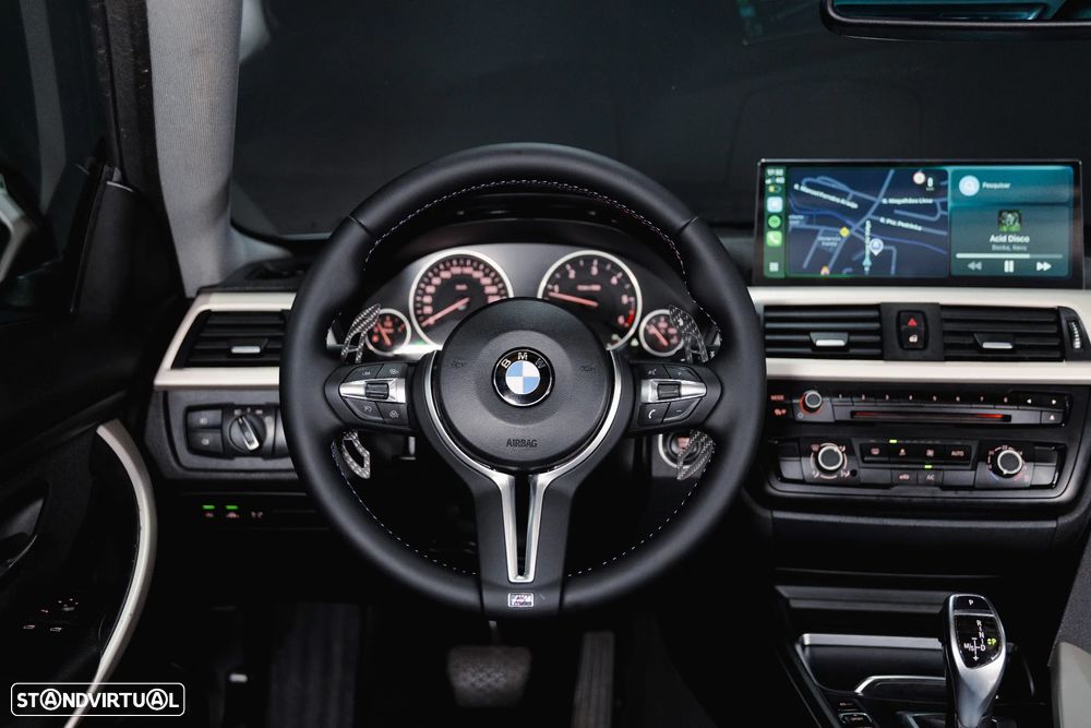 BMW 420 d Coupe Aut. - 14