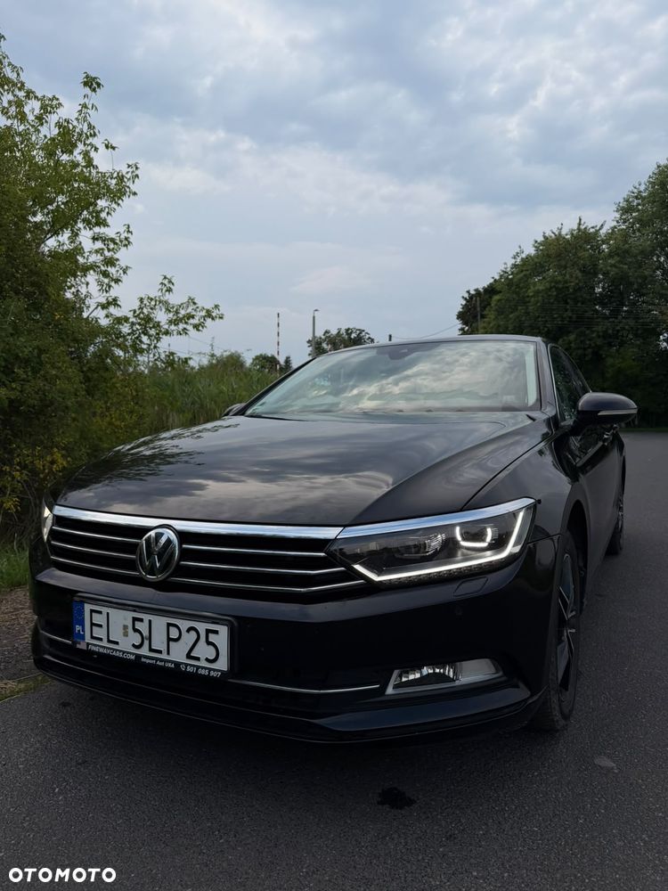 Volkswagen Passat 1.8 TSI BMT Comfortline DSG - 4