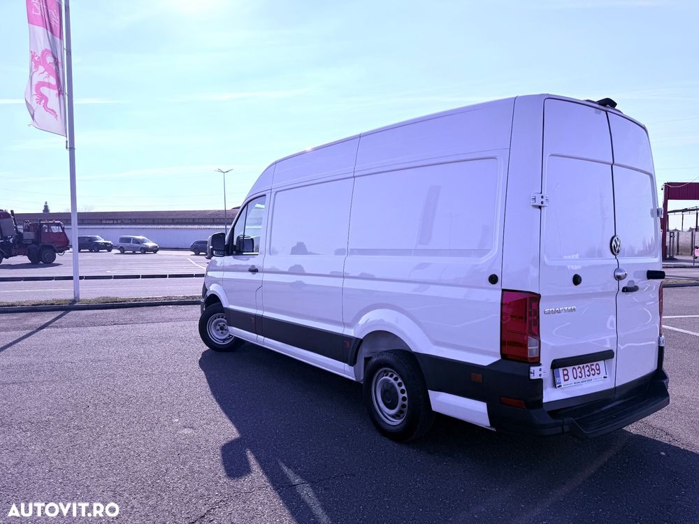 Volkswagen Crafter plus VA Plus EcoProfi - 8