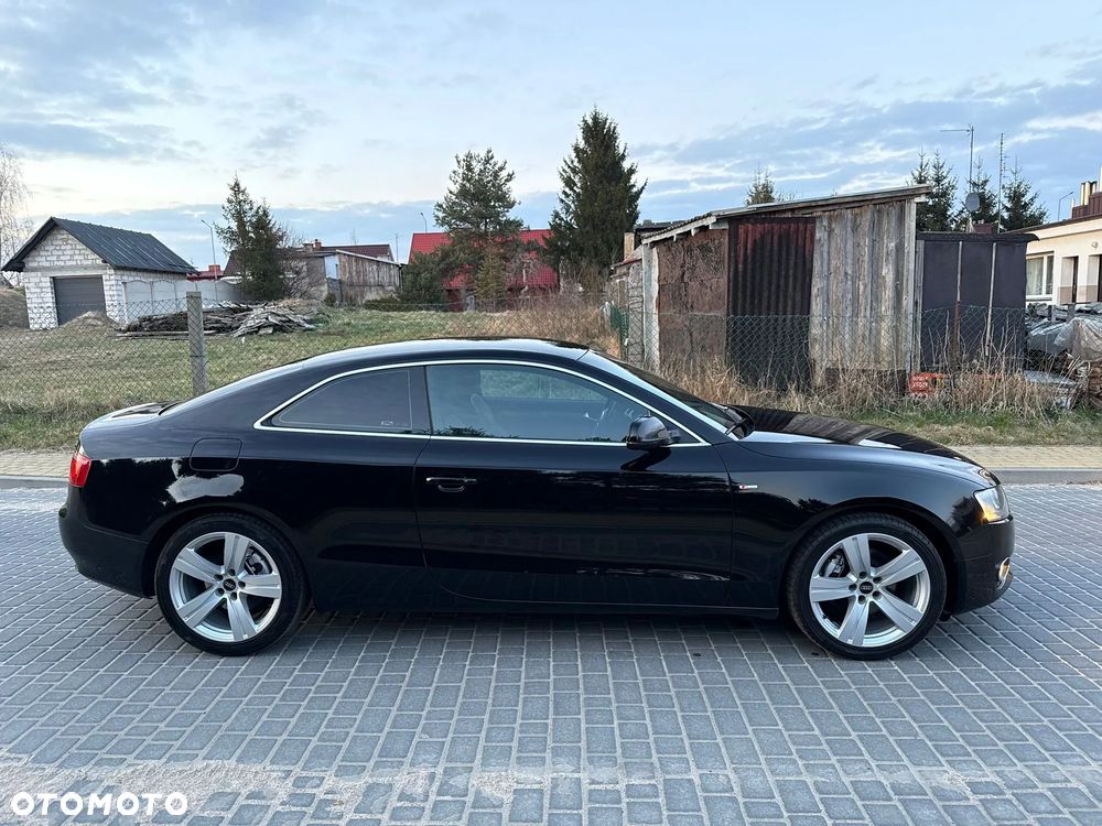 Audi A5 Coupé 2.0 TDI DPF - 6