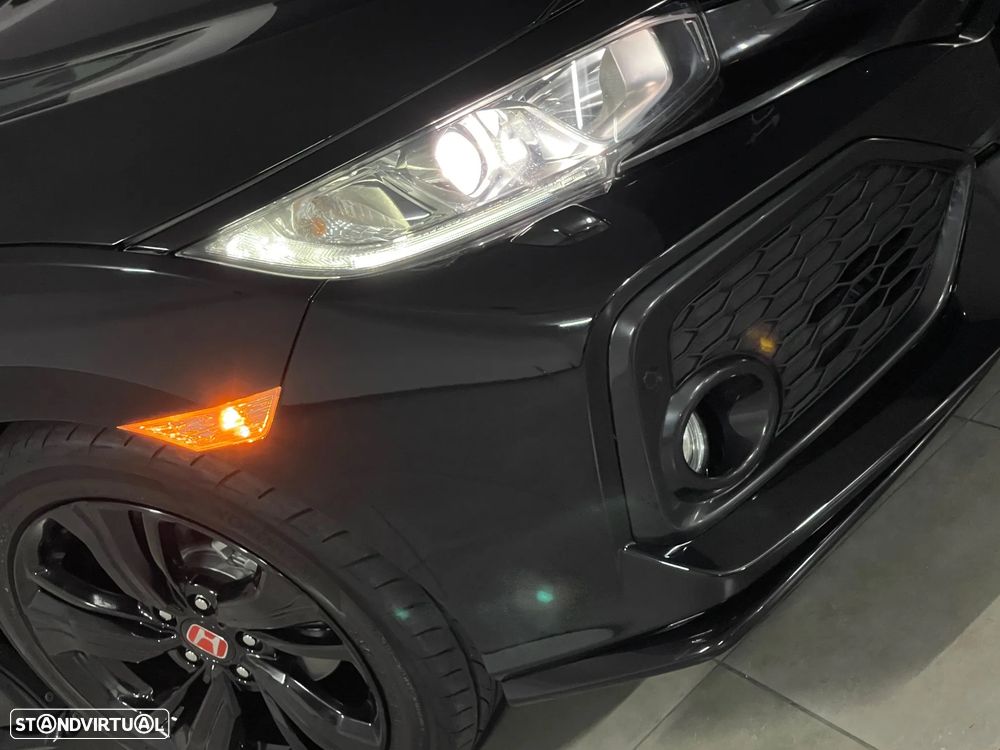 Honda Civic 1.0 i-VTEC Executive CVT - 16