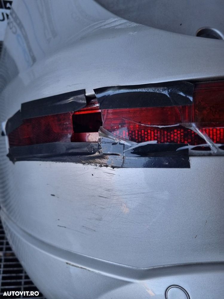 Bara spate AUDI Q5 2008 - 2012 SUV 4 Usi GRI (1089) ZGARIATA UN STOP SPART - 3