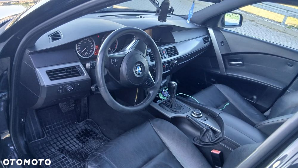 BMW Seria 5 - 7