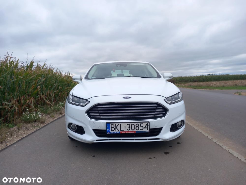 Ford Mondeo - 3