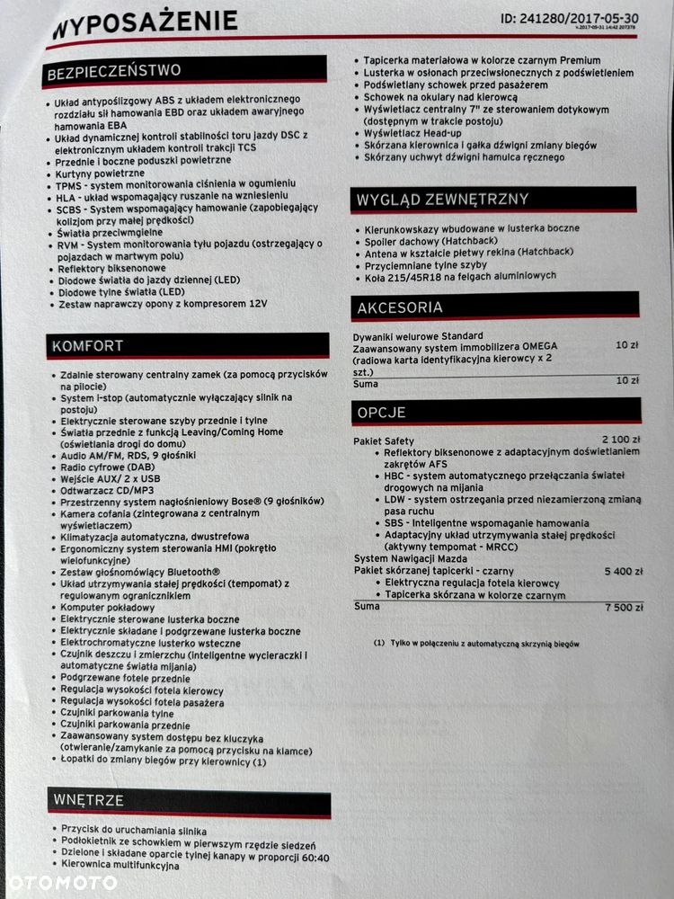 Mazda 3 2.0 Skypassion - 27