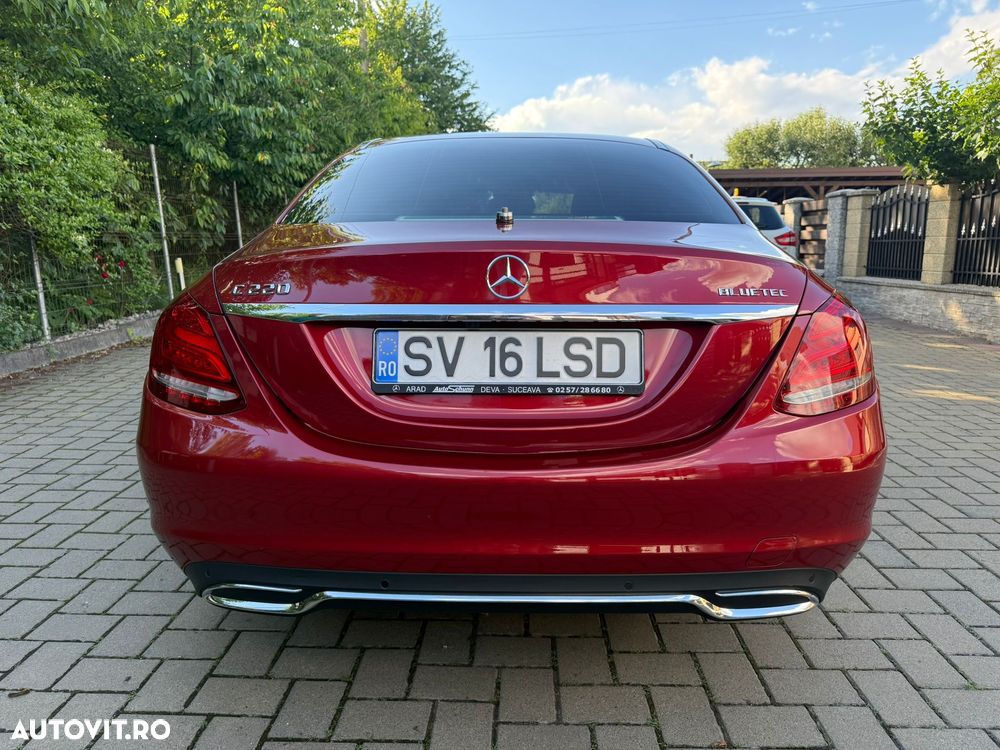 Mercedes-Benz C - 5