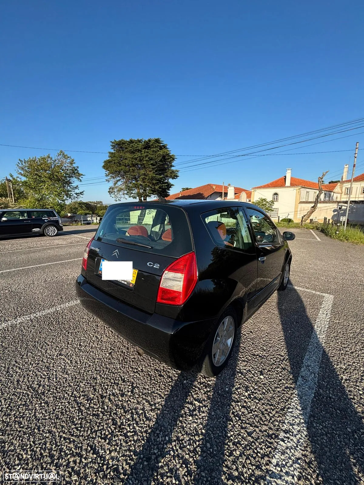 Citroën C2 1.1 - 2