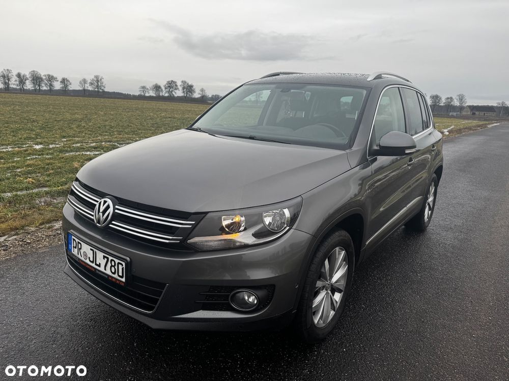 Volkswagen Tiguan 2.0 TDI DPF 4Motion BlueMotion Technology DSG Sport & Style - 6